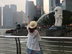 -鱼尾狮公园