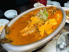 大鱼泡饼-津沽小院(天津之眼店)
