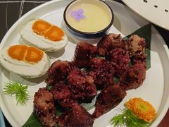 -恬阿姨庭院餐厅·生日宴