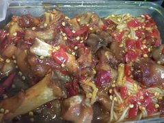 辣猪蹄-贤花饭店(城阳店)