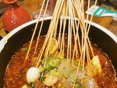 -串大叔炭火烤串·鸡西大冷面刀削面(总店)