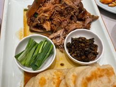 -北平盛世·新京菜·北京烤鸭(劲松·双井店)