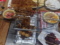 -香约老地方烧烤(九道街店)