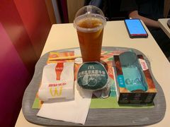 -麦当劳(坂田分店)