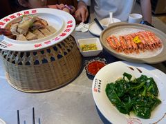 -沿江海南菜·文昌鸡祖师爷(大东海店)