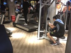 -威尔仕健身(番禺店)