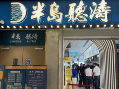 -半岛听涛蒸汽海鲜自助(K11店)
