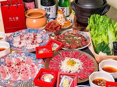 -大阪烧肉BAKA一代(十亩地店)