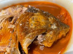 红烧黄河鲤鱼-阿五黄河大鲤鱼(英协路店)