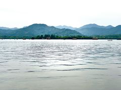 -西湖游船