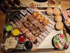 -雪熊精酿·哈尔滨烧烤酒馆(非遗大串店)