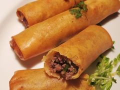 招牌和牛春卷-牛排家(北京长安街英皇集团中心店)
