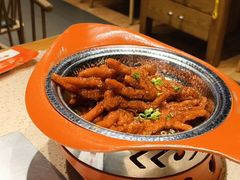 -禧香逢烧烤金牌鸡手王(繁荣路店)