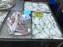 -兰坡海鲜市场