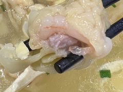 虾肉小馄饨-东泰祥生煎馆(重庆北路店)