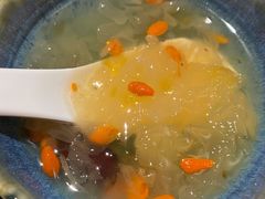 桃胶银耳羹-大渔铁板烧(万象城店)
