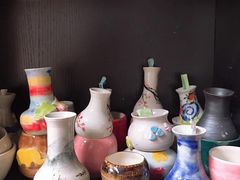 -馆陶手作坊DIY·陶艺·石塑粘土·石膏娃娃(车陂店)