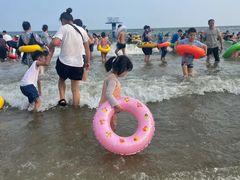 -北戴河东海水浴场