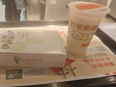-肯德基(嘉善路地铁站店)
