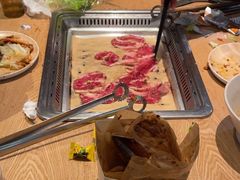 -新石器烤肉(百联川沙店)