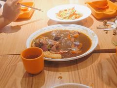 -谷丽麦馕新疆菜·清真(步步高梅溪新天地店)