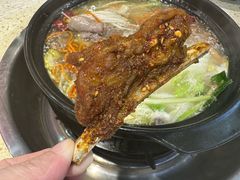 -九寨特色牦牛肉汤锅 羊肉汤锅