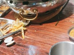 -悟能八戒烤肉自助(秦隆步行街店)