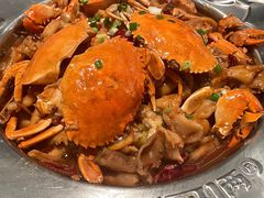 招牌肉蟹煲-胖哥俩肉蟹煲(湖滨银泰in77店)