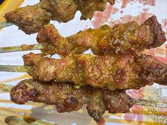 -在老街·淮安大排档·甜麻干煸龙虾·烧烤(河下古镇店)