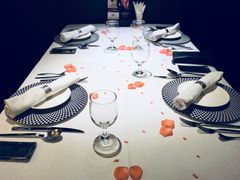 餐具摆设-王品牛排