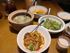 -李久其家民间餐厅(观沙岭公园店)