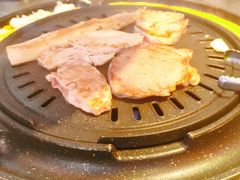 -正熙家韩式烤肉自助(蓝光中央天地店)