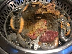 -盛江山自助料理(太原街万达店)