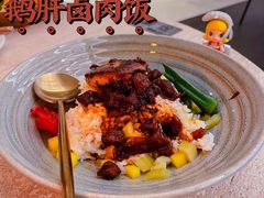 -玲婧胡同·生日蛋糕·餐厅(嘉里城店)