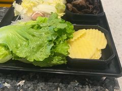 -一席地·本地鸡窝·杭帮鸡火锅(萧山银隆百货店)