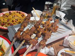 -周记老沈阳焦火鸡架