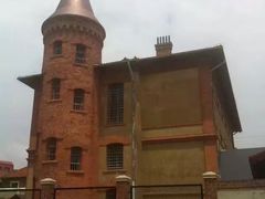 -青岛德国监狱旧址博物馆