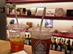 -Punchline Coffee&Roaster(同济大学店)