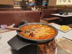 -花千代秘制烤鱼(曼哈顿店)