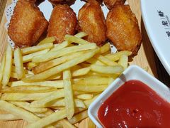 -叶派龙虾•招牌香辣蟹·海鲜(中海国际店)