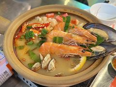 -小小集渔·泰式大排档(太古里香槟店)