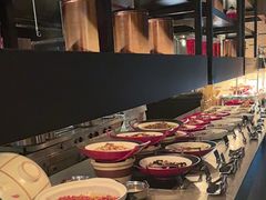 -康莱德酒店·美庭自助餐厅