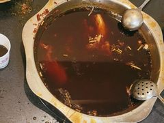 -周记全牛油火锅