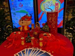 -东方滨江大酒店·滨江厅