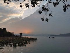 -西湖游船
