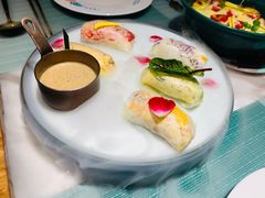 -蜜桃花开·中西融合菜E&W(南长街店)