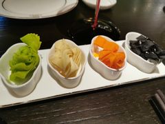 -甄御•海鲜新青岛菜(麦岛店)