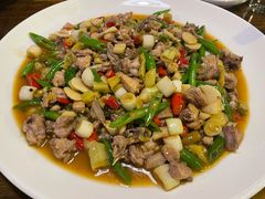 鲜椒兔（麻辣鲜香）-庭院小酌(瑞莲街店)