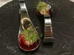 开胃前菜-La Mer Restaurant & Lounge