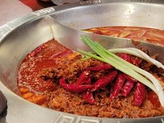 -袁老四重庆老火锅(桐梓坡店)